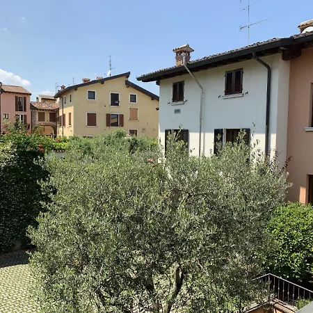 Apartmán Casa Mariposa Desenzano del Garda